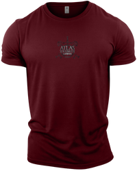 Maroon | Front
