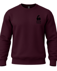 Maroon | Front