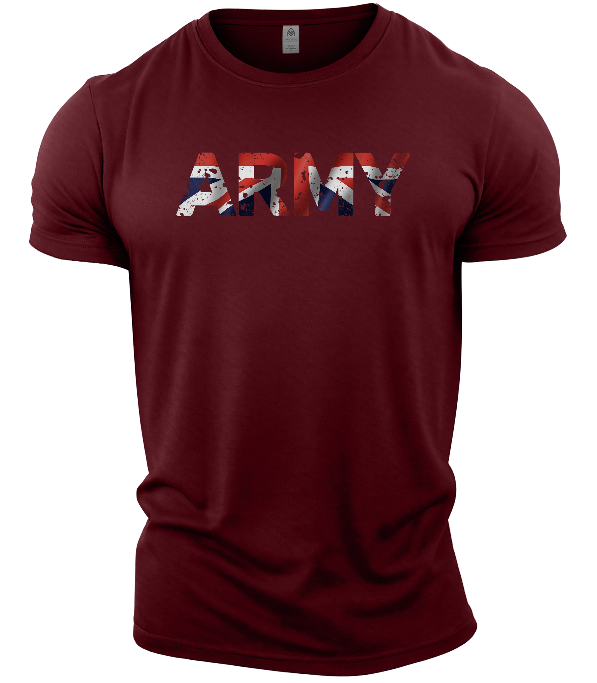 Maroon | Front