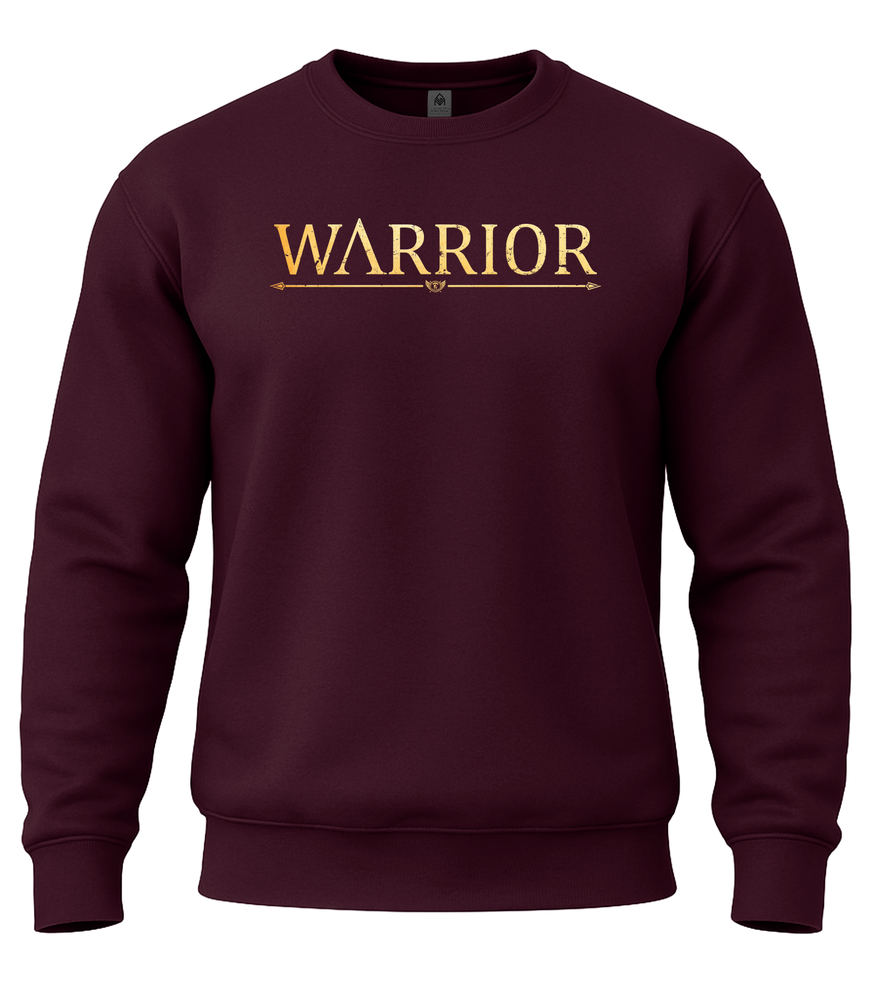 Maroon | Front