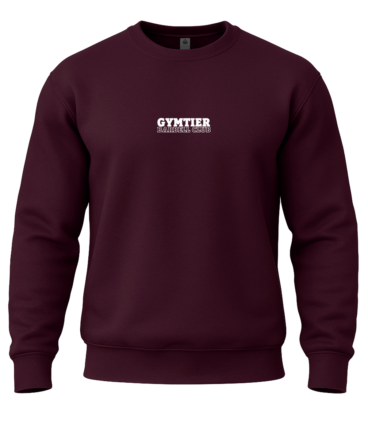 Maroon | Front