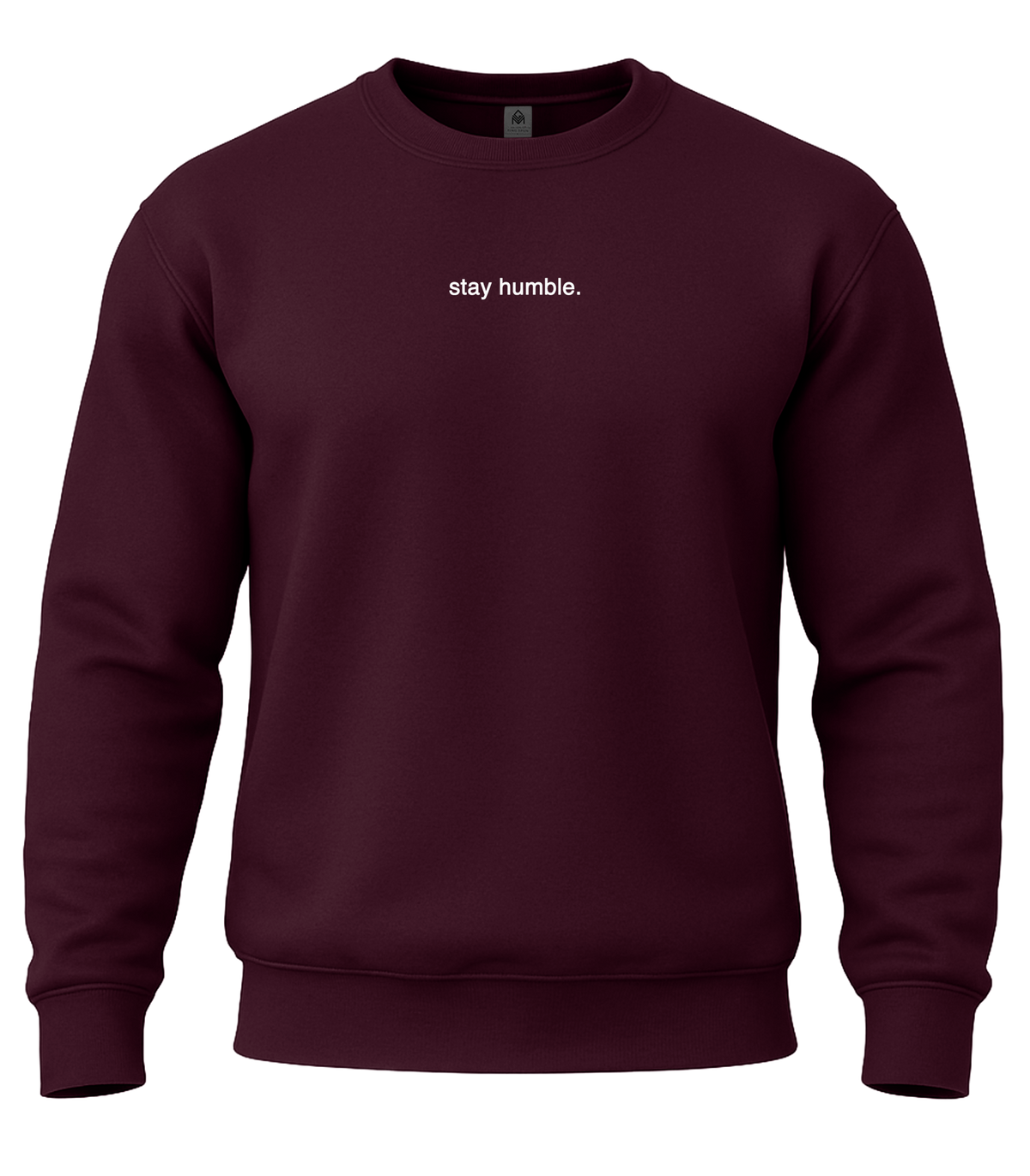 Maroon | Front