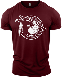 Maroon | Front