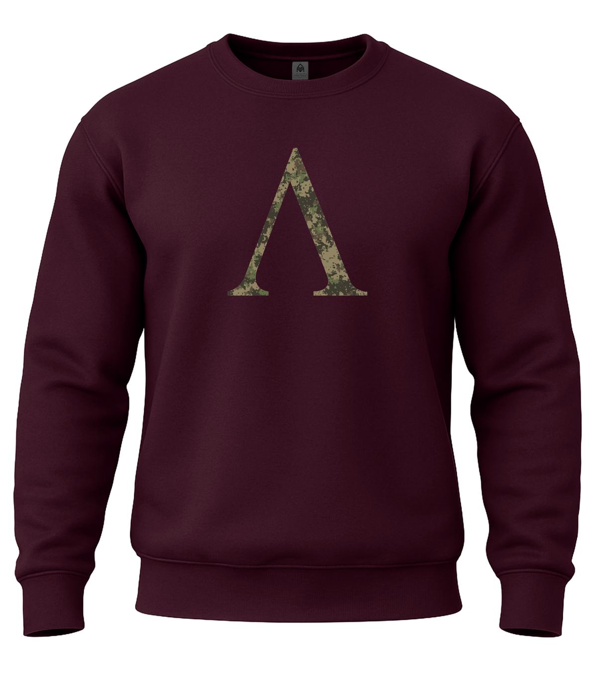 Maroon | Front