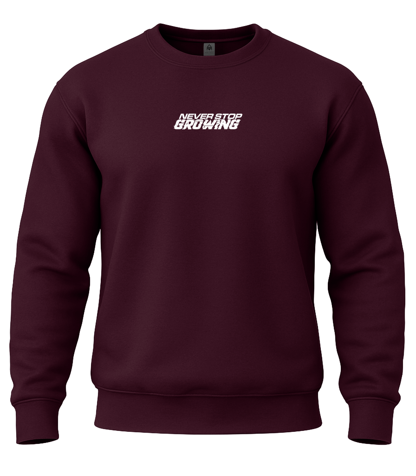 Maroon | Front