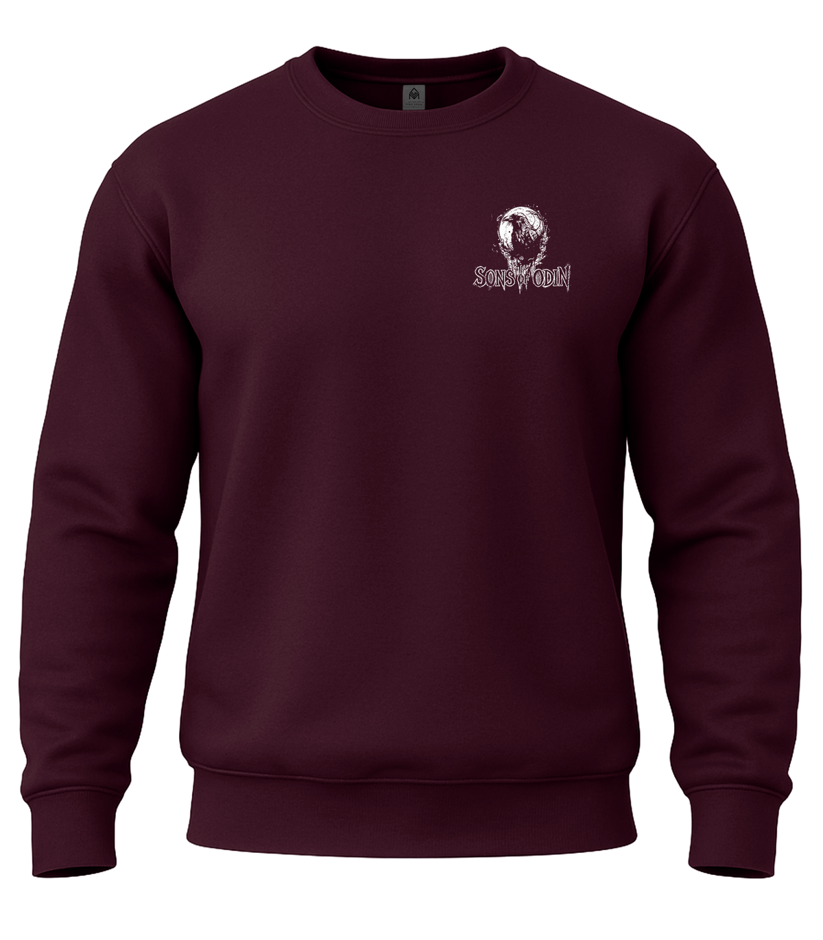 Maroon | Front