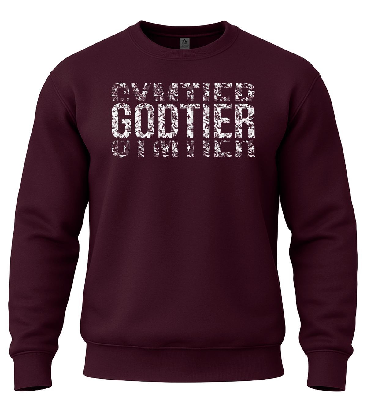 Maroon | Front