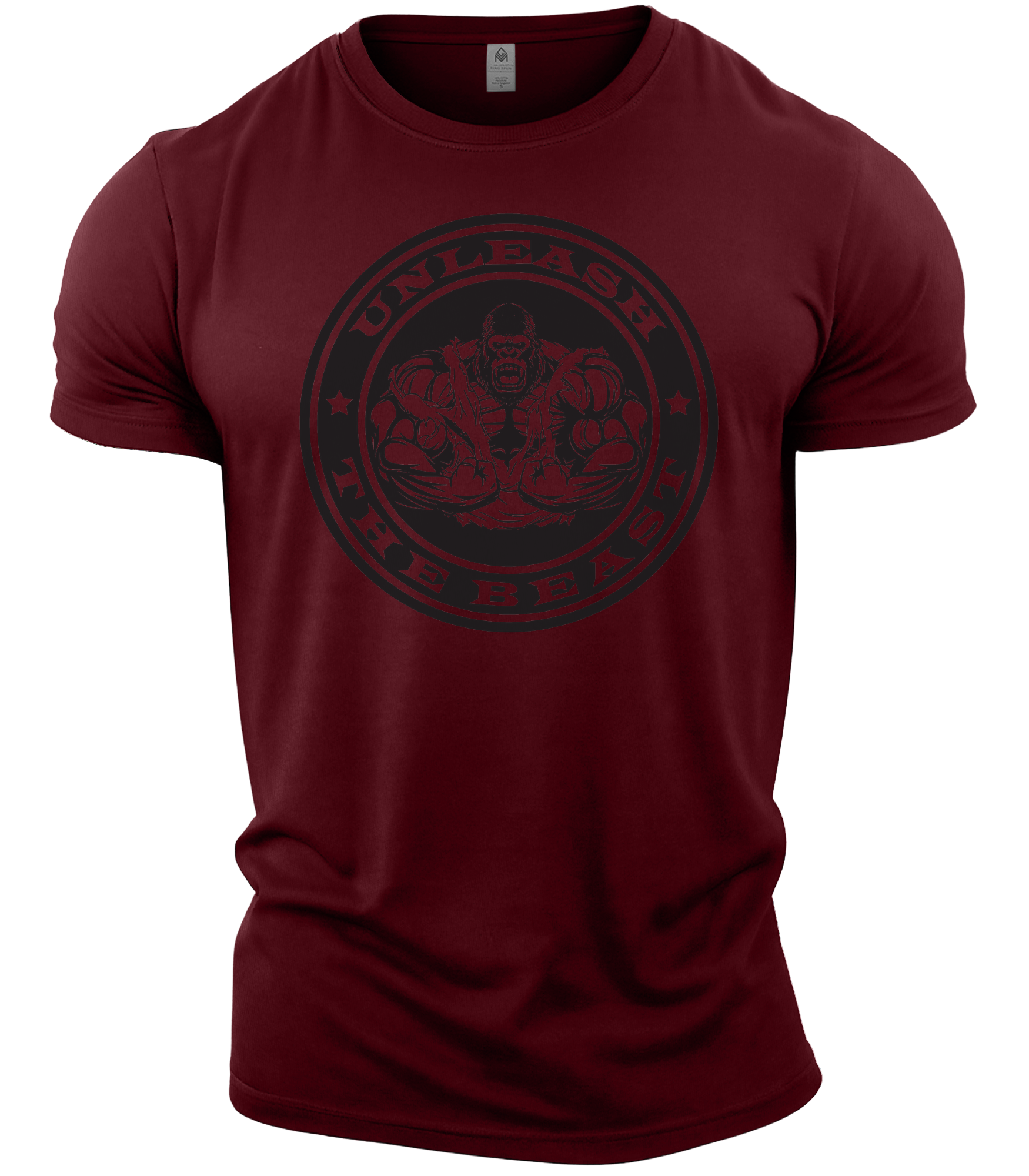 Maroon | Front