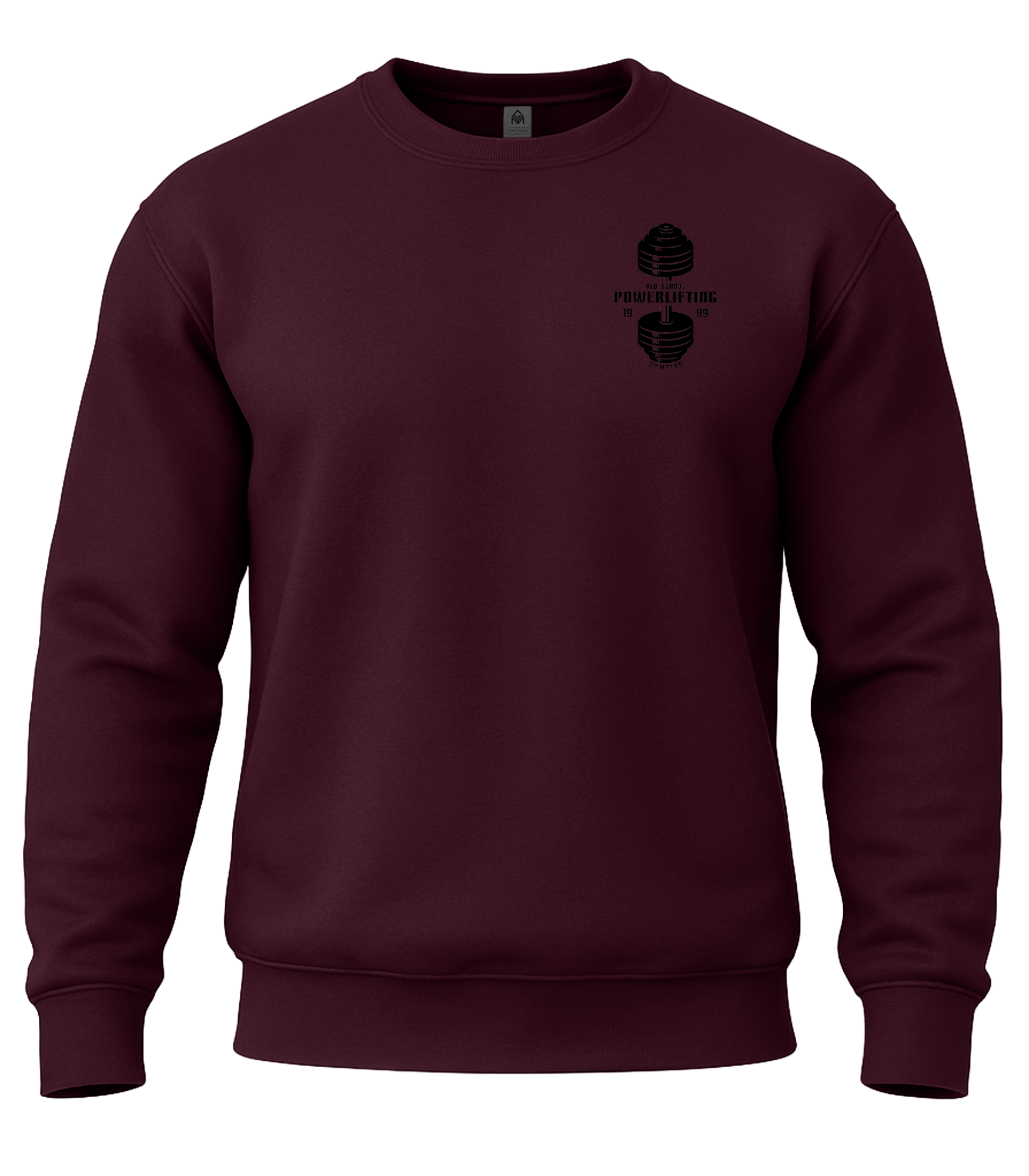 Maroon | Front