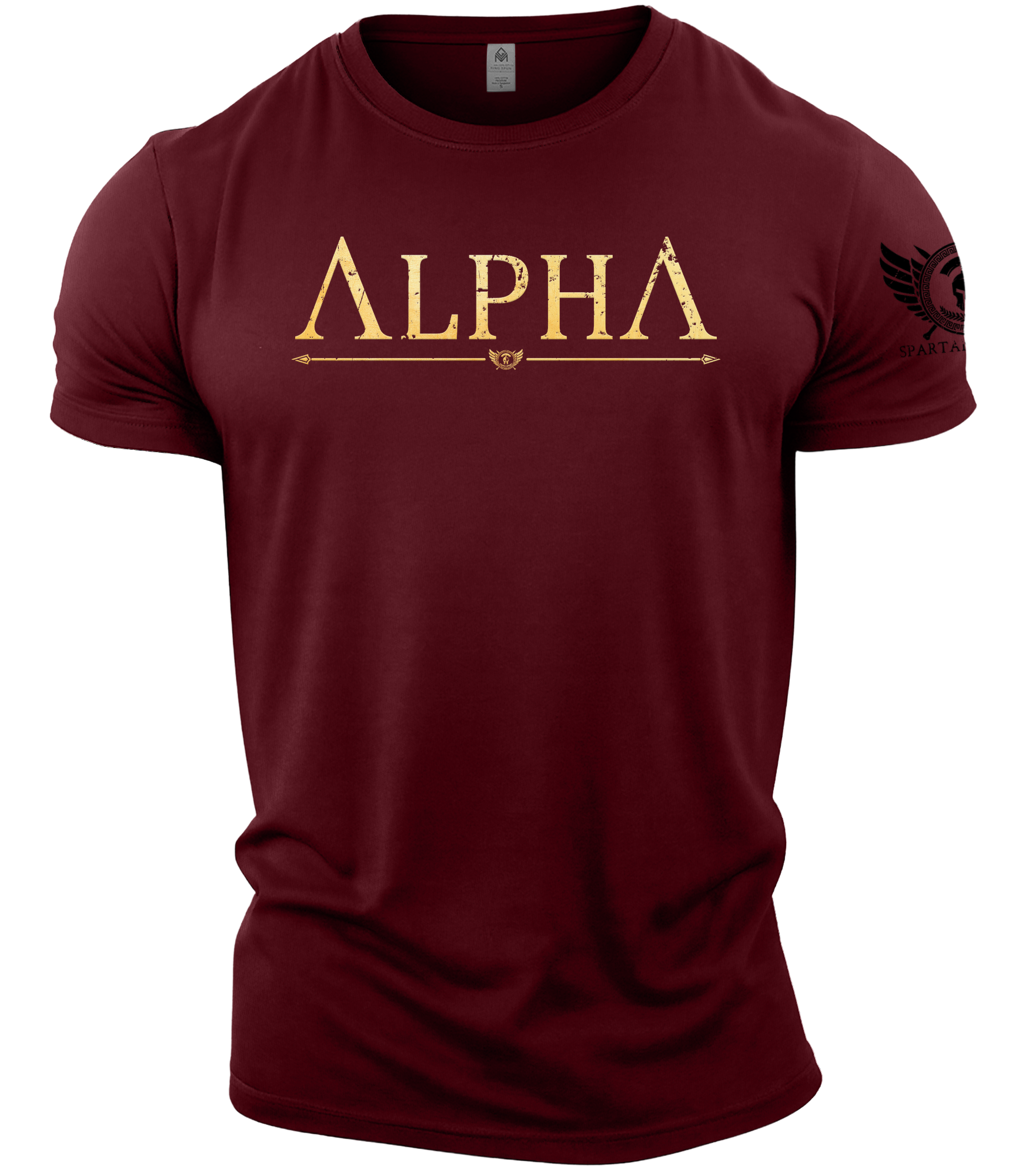 Maroon | Front