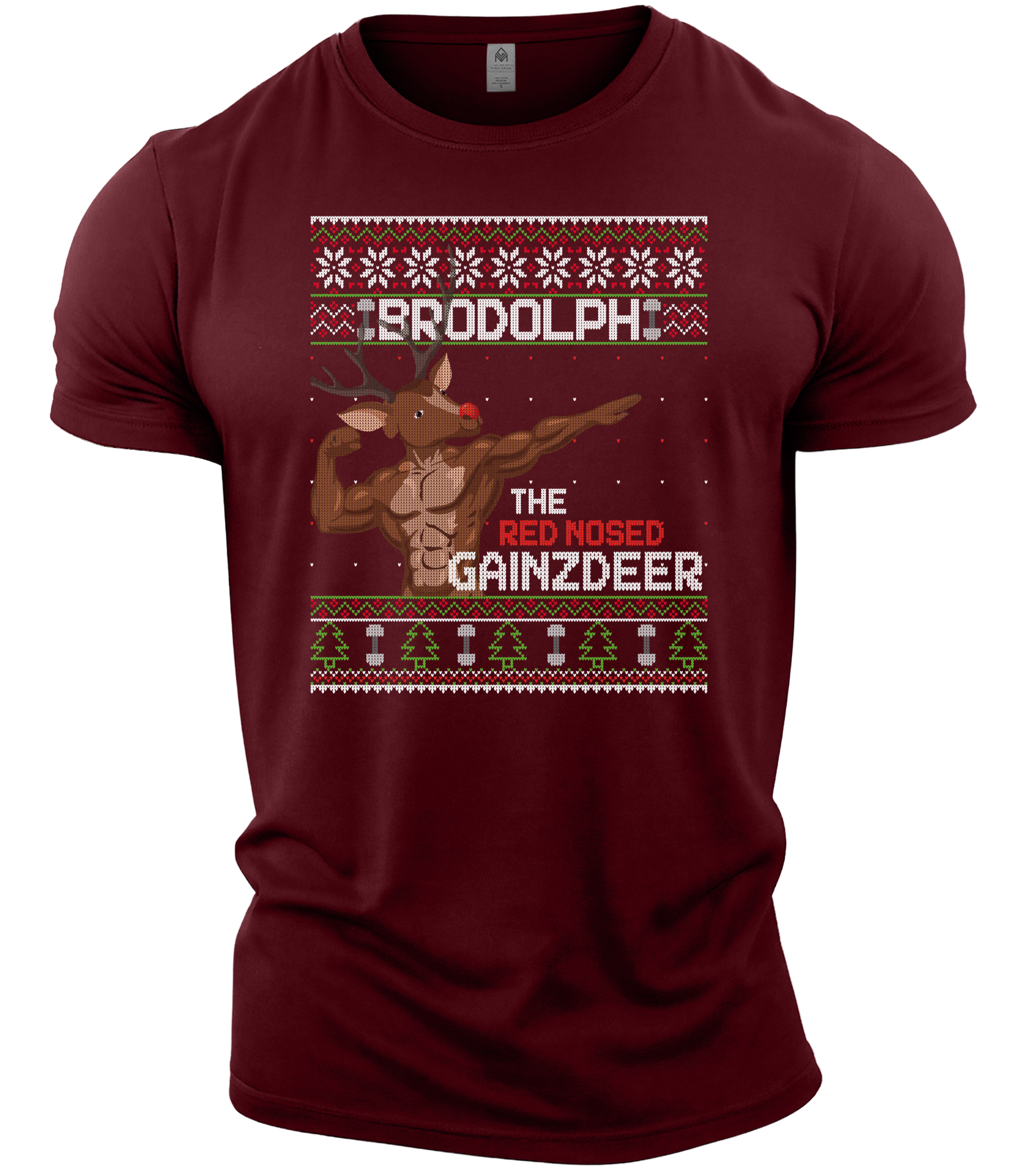 GYMTIER-BRODOLPH-GD001 - MARO