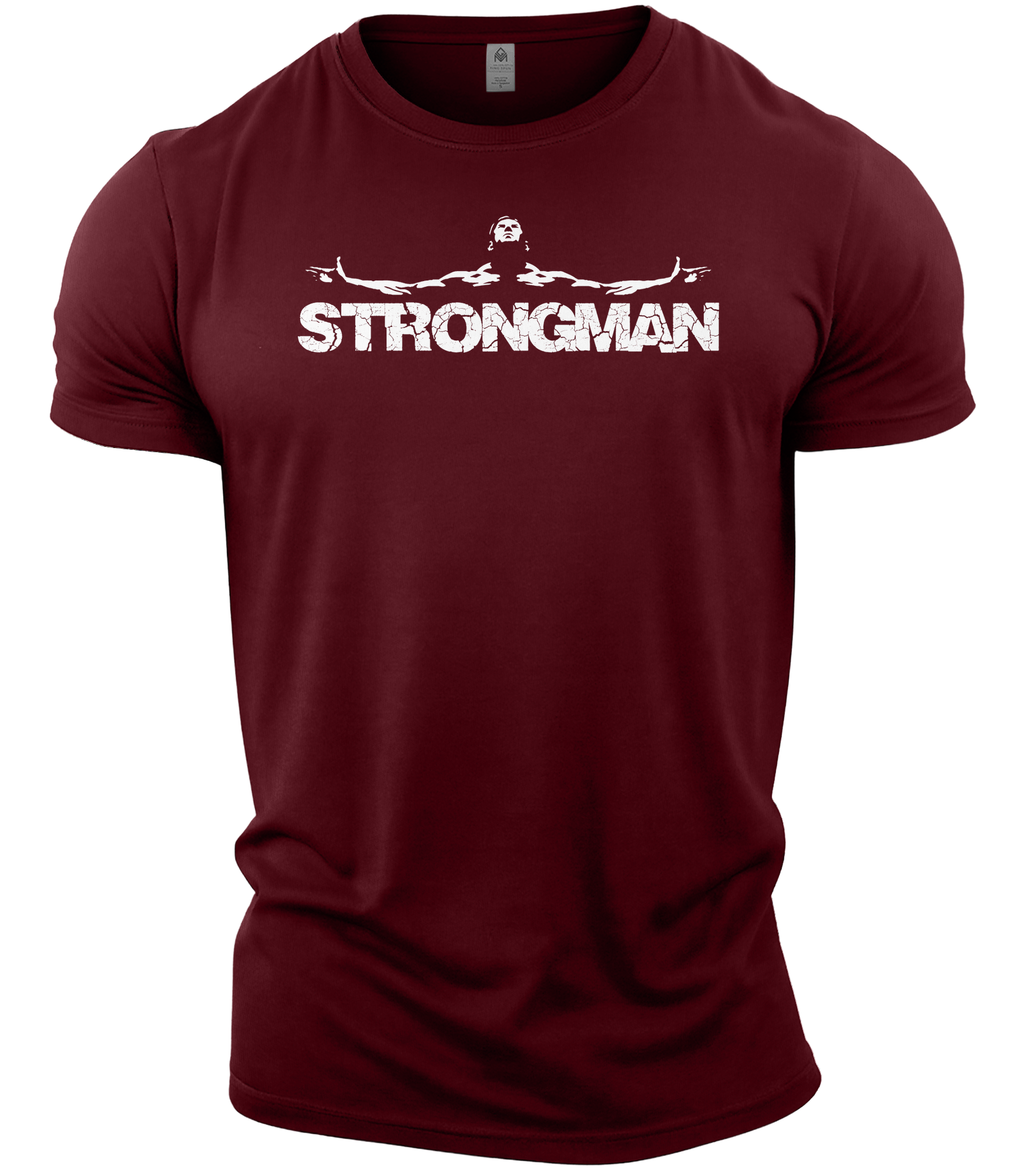 Maroon | Front