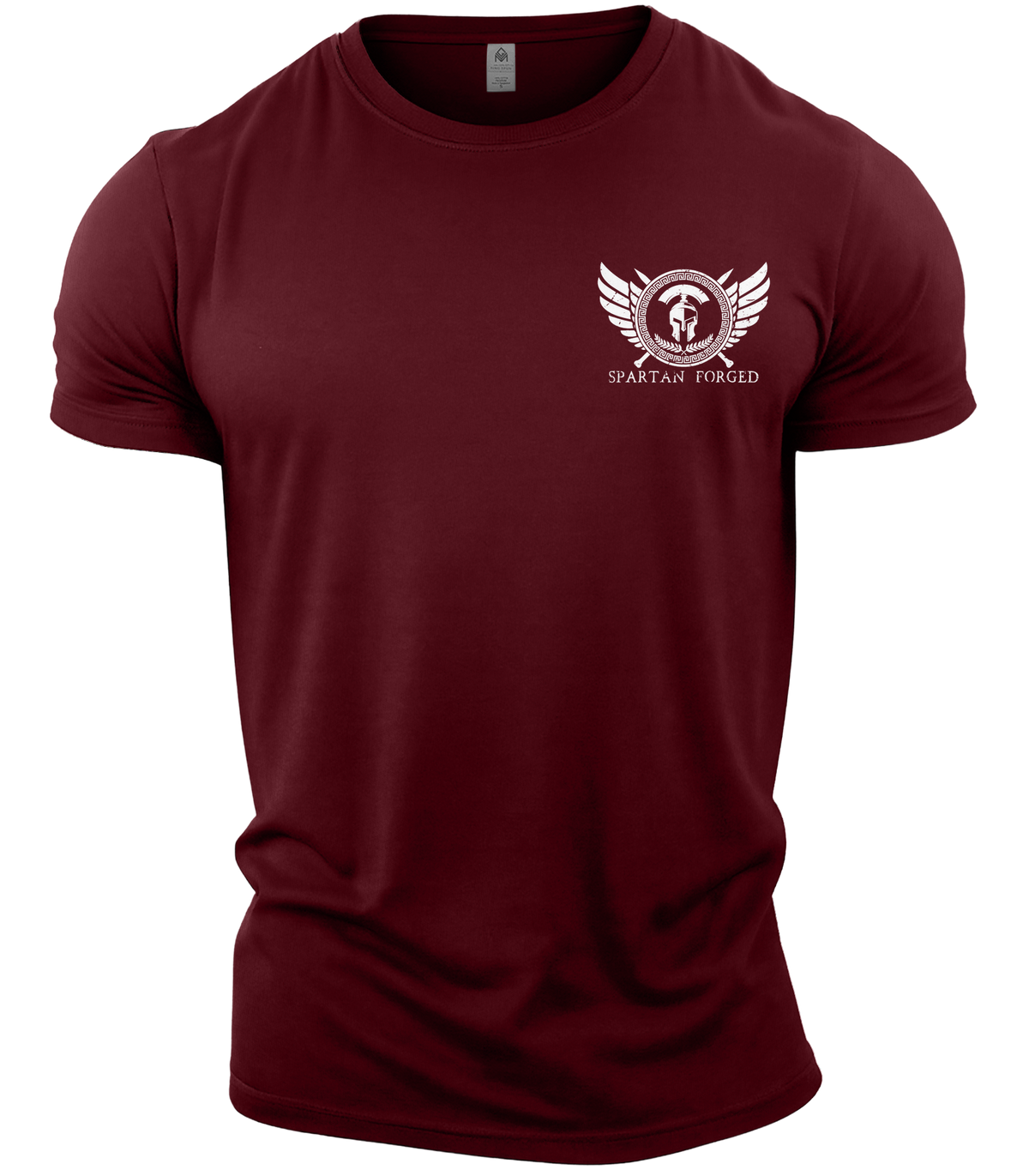 Maroon | Front