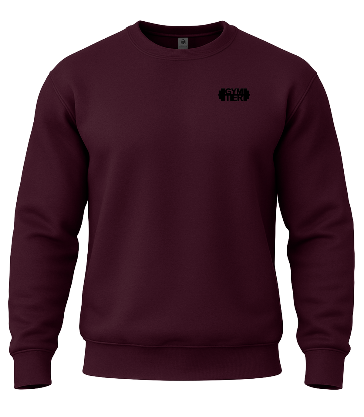Maroon | Front
