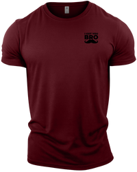 Maroon | Front
