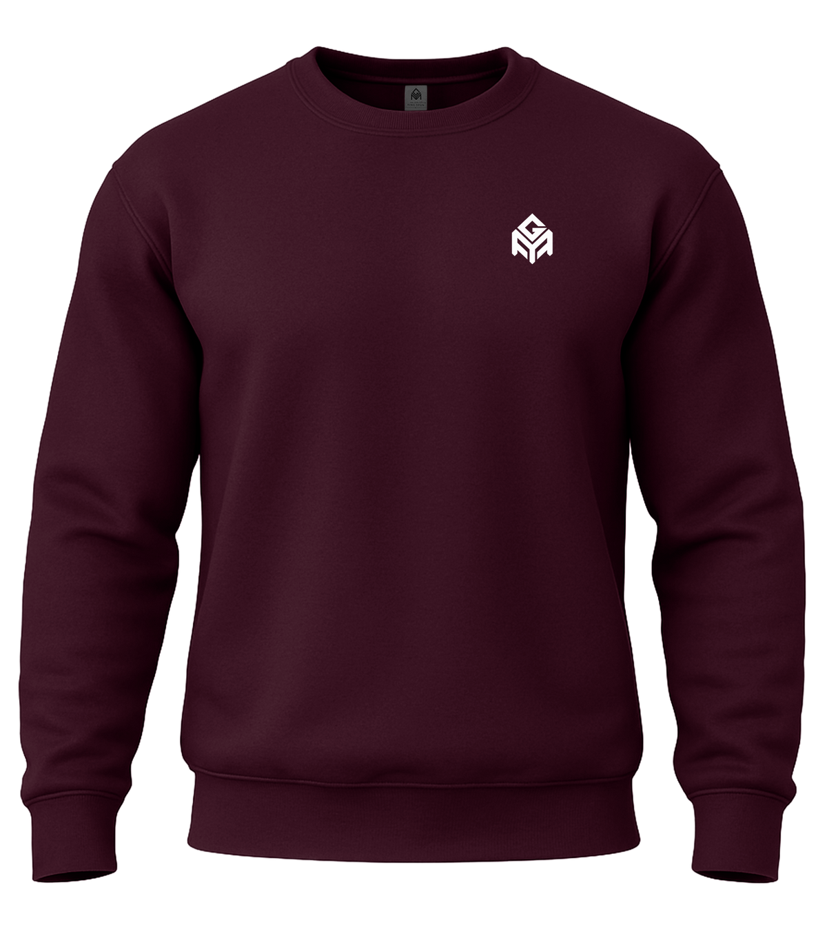 Maroon | Front