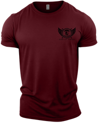 Maroon | Front