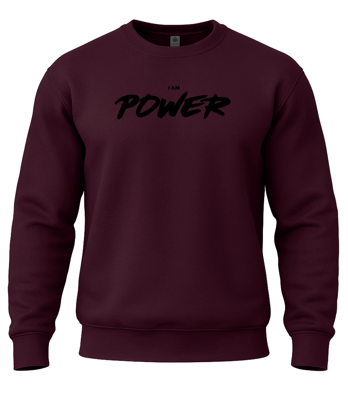 Maroon | Front