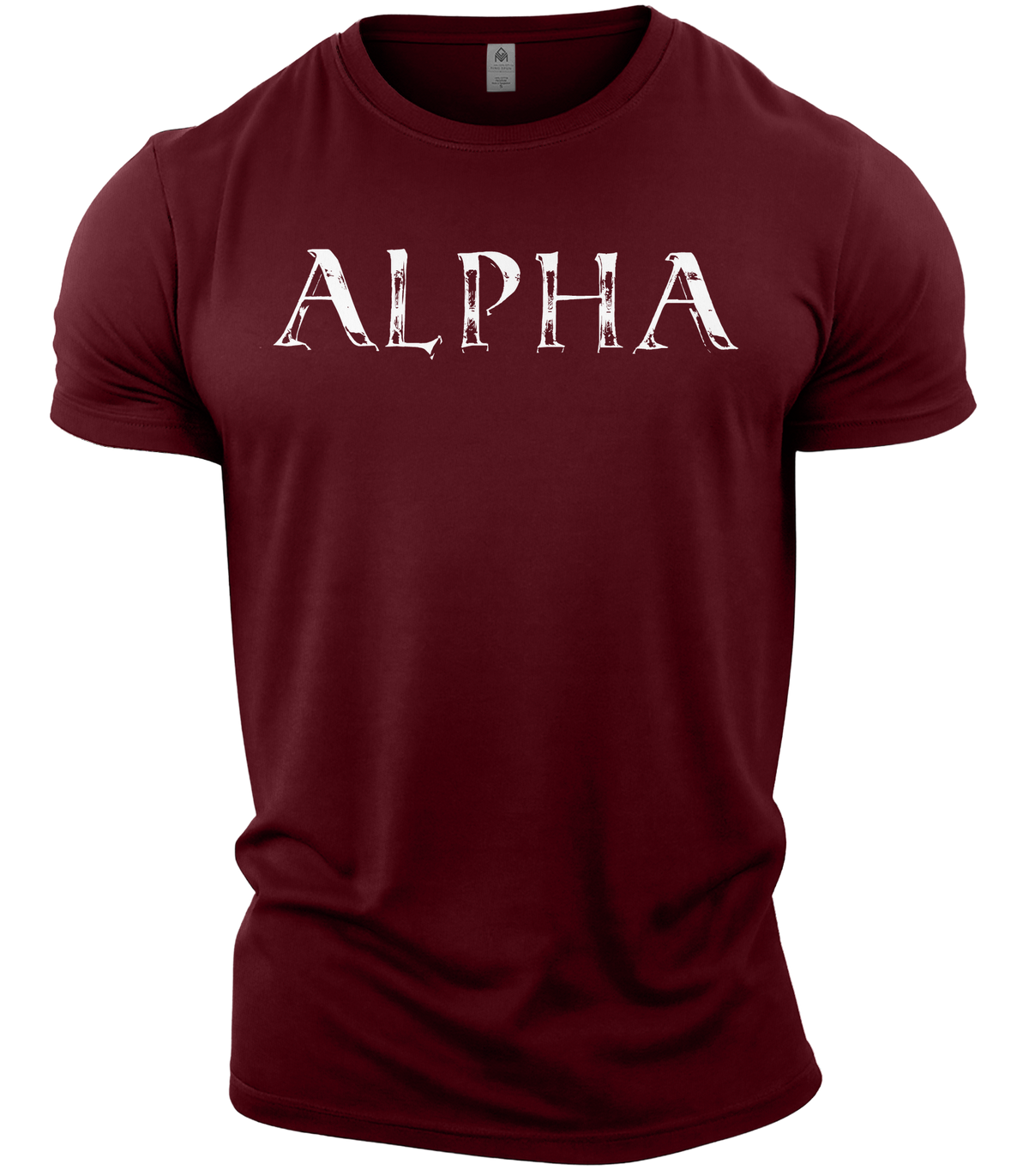 Maroon | Front