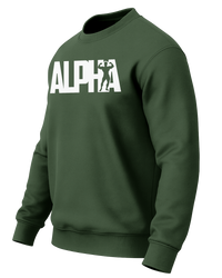 Military Green | Angle