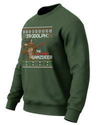 Military Green | Angle