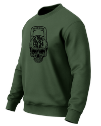 Military Green | Angle