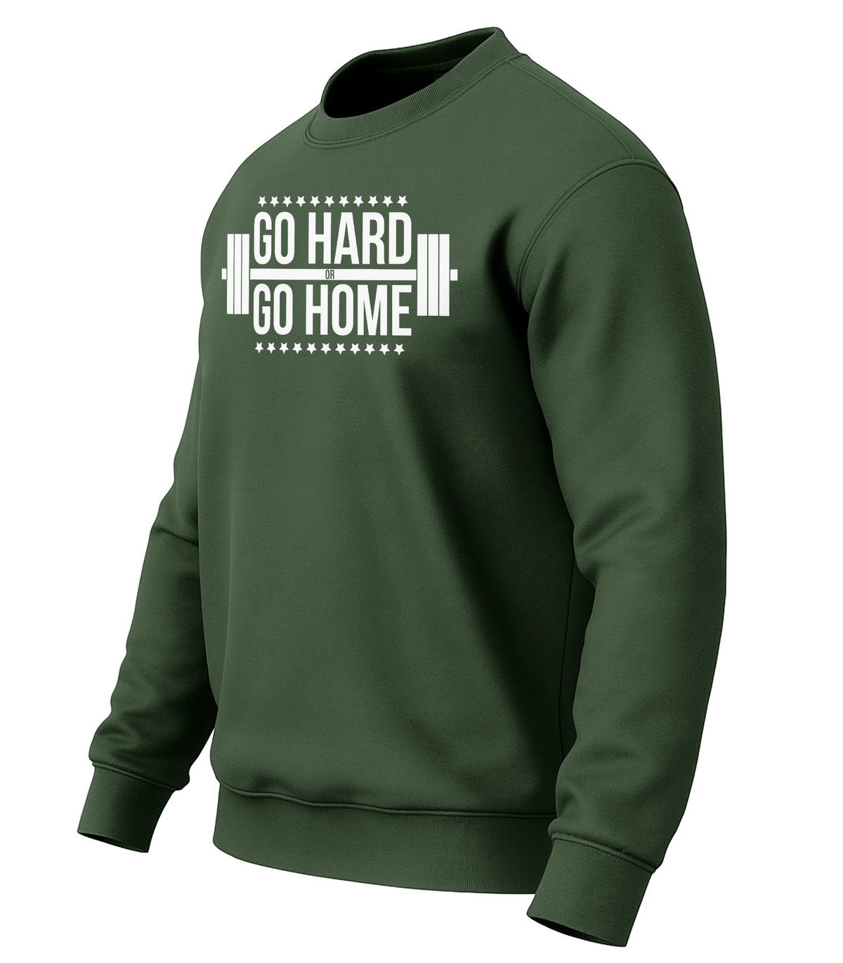 Military Green | Angle