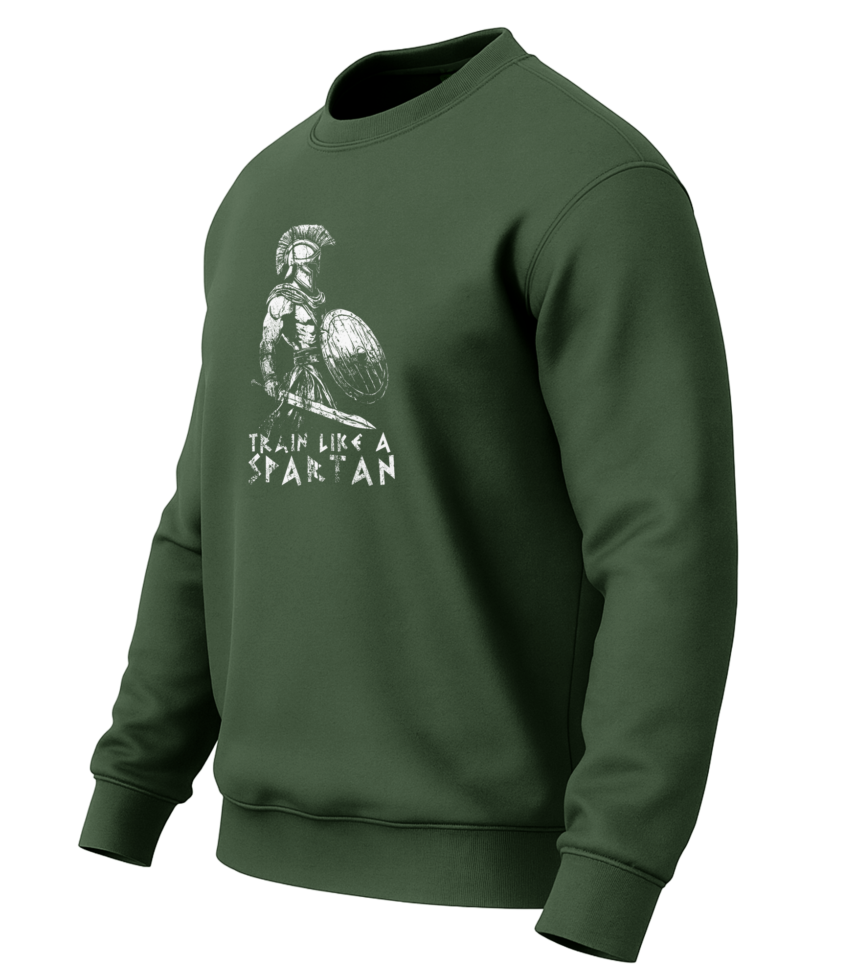 Military Green | Angle