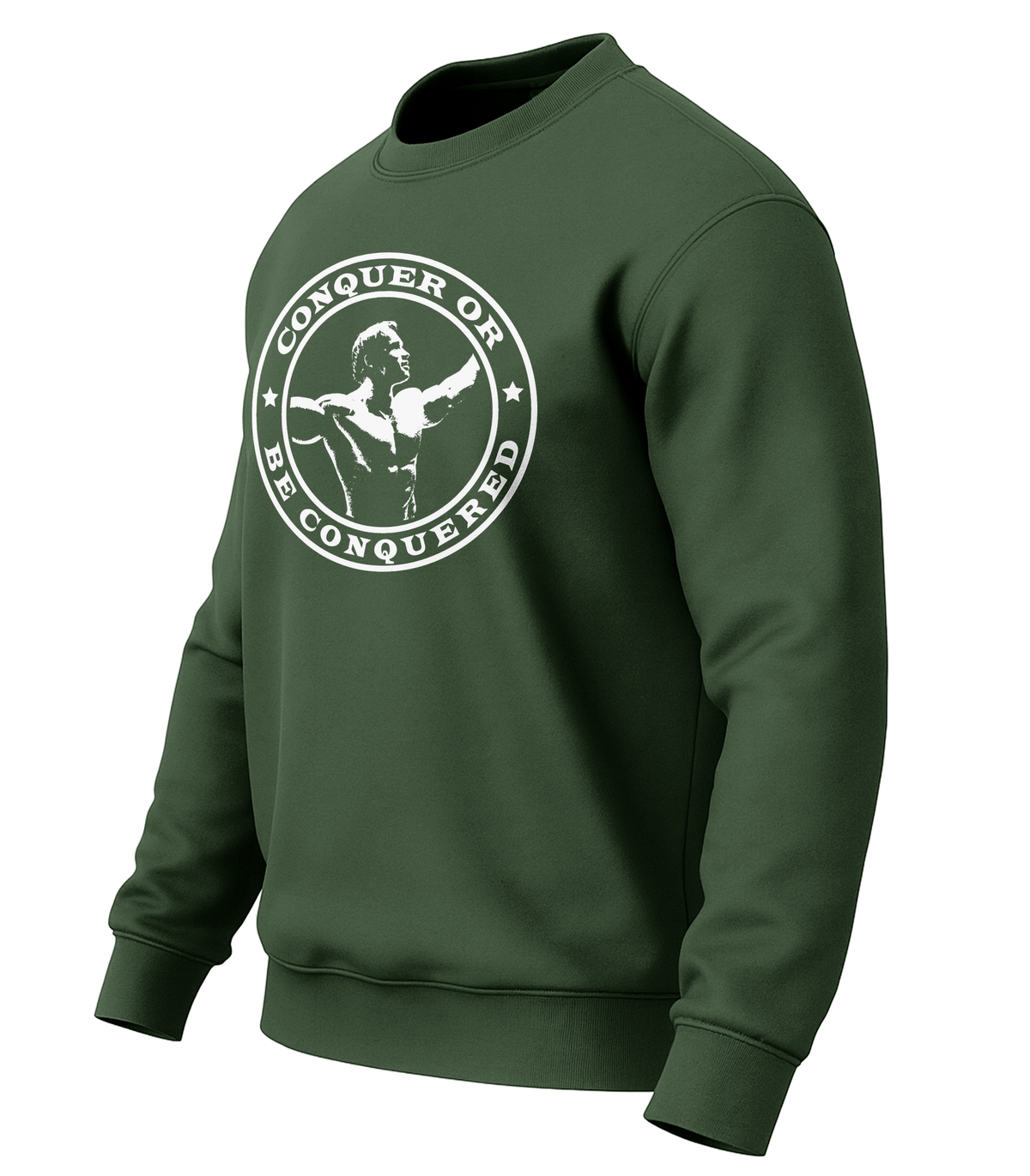 Military Green | Angle