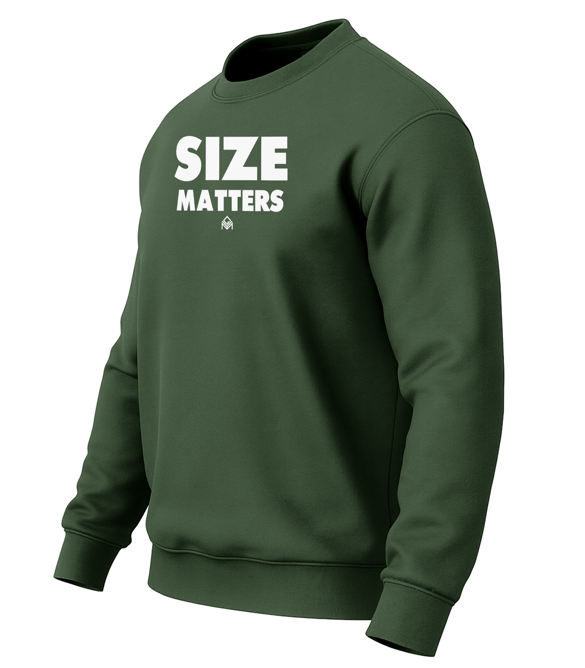 Military Green | Angle