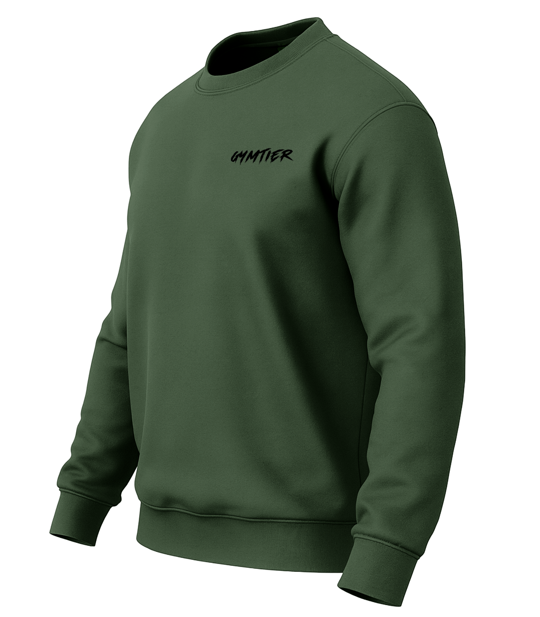 Military Green | Angle