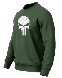 Military Green | Angle