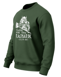 Military Green | Angle