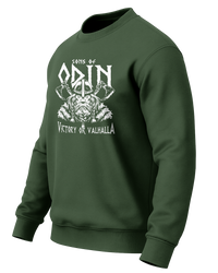 Military Green | Angle