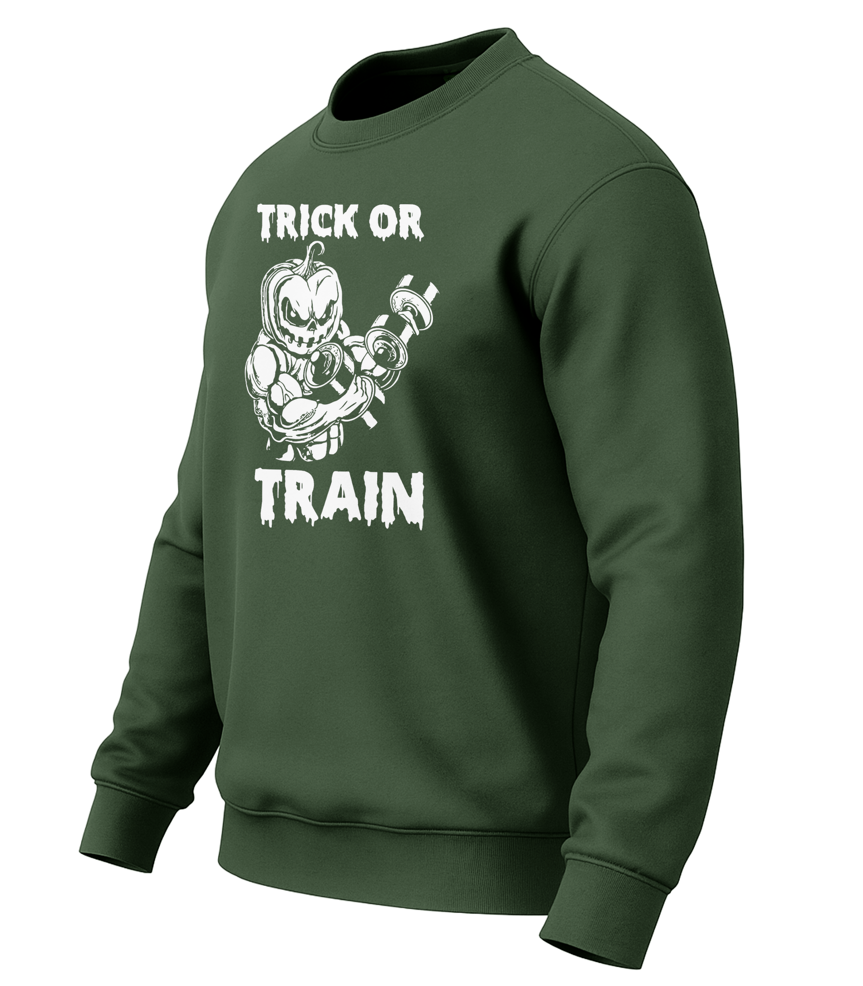 Military Green | Angle