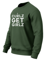 Military Green | Angle