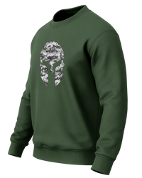 Military Green | Angle