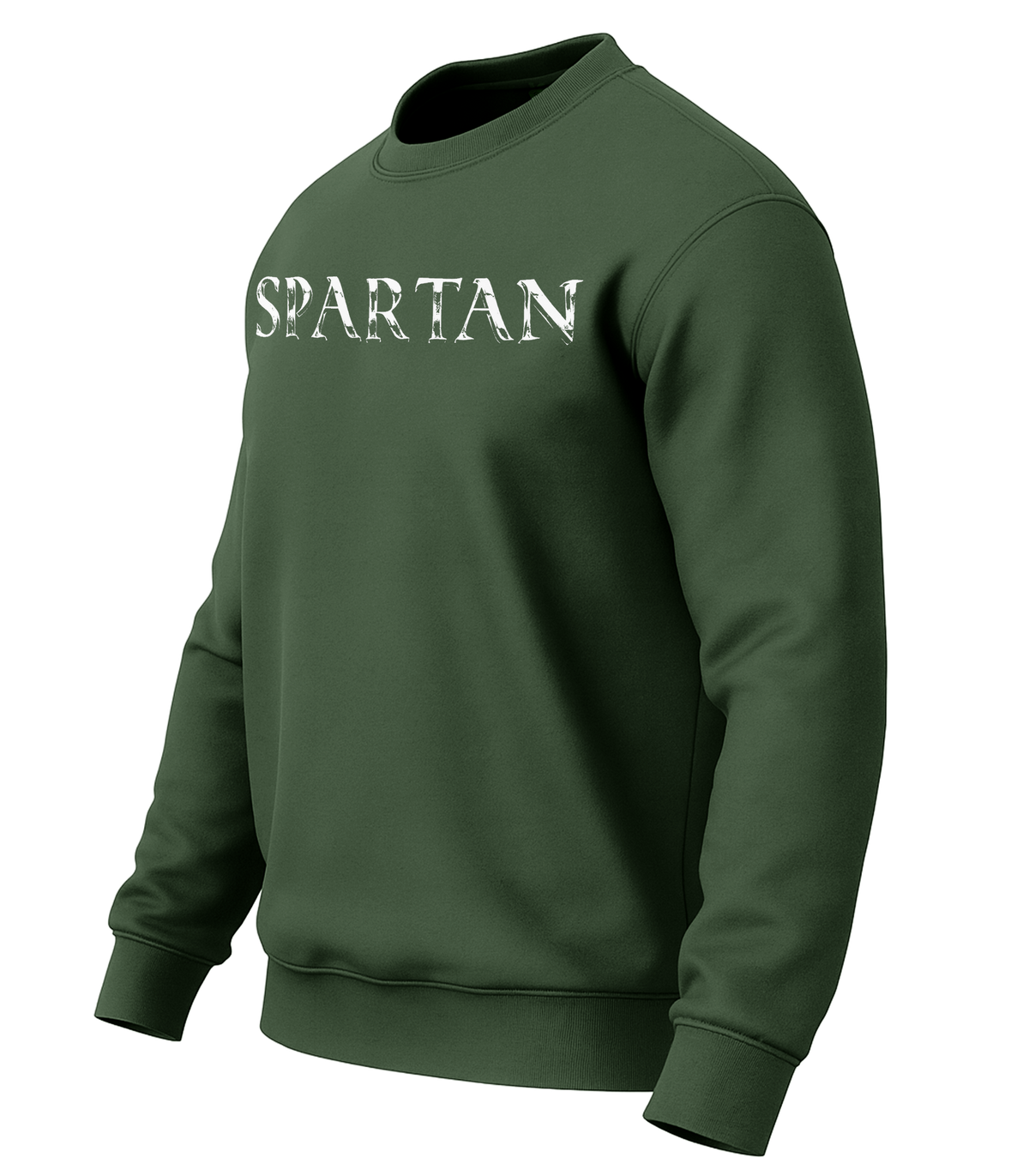 Military Green | Angle