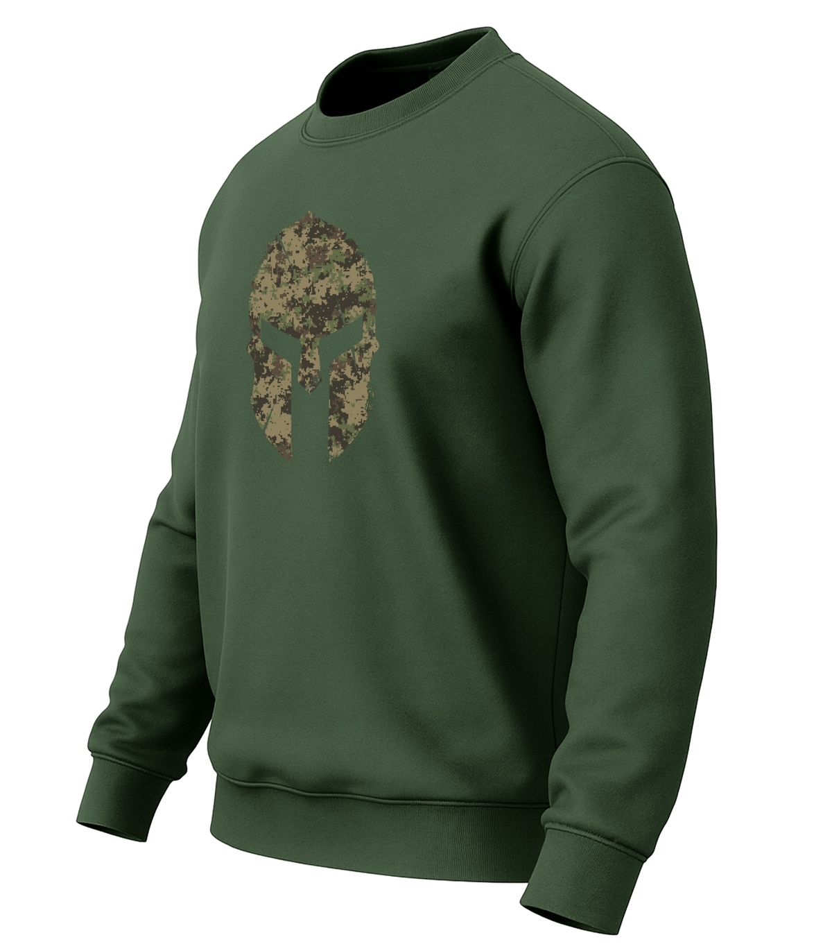 Military Green | Angle
