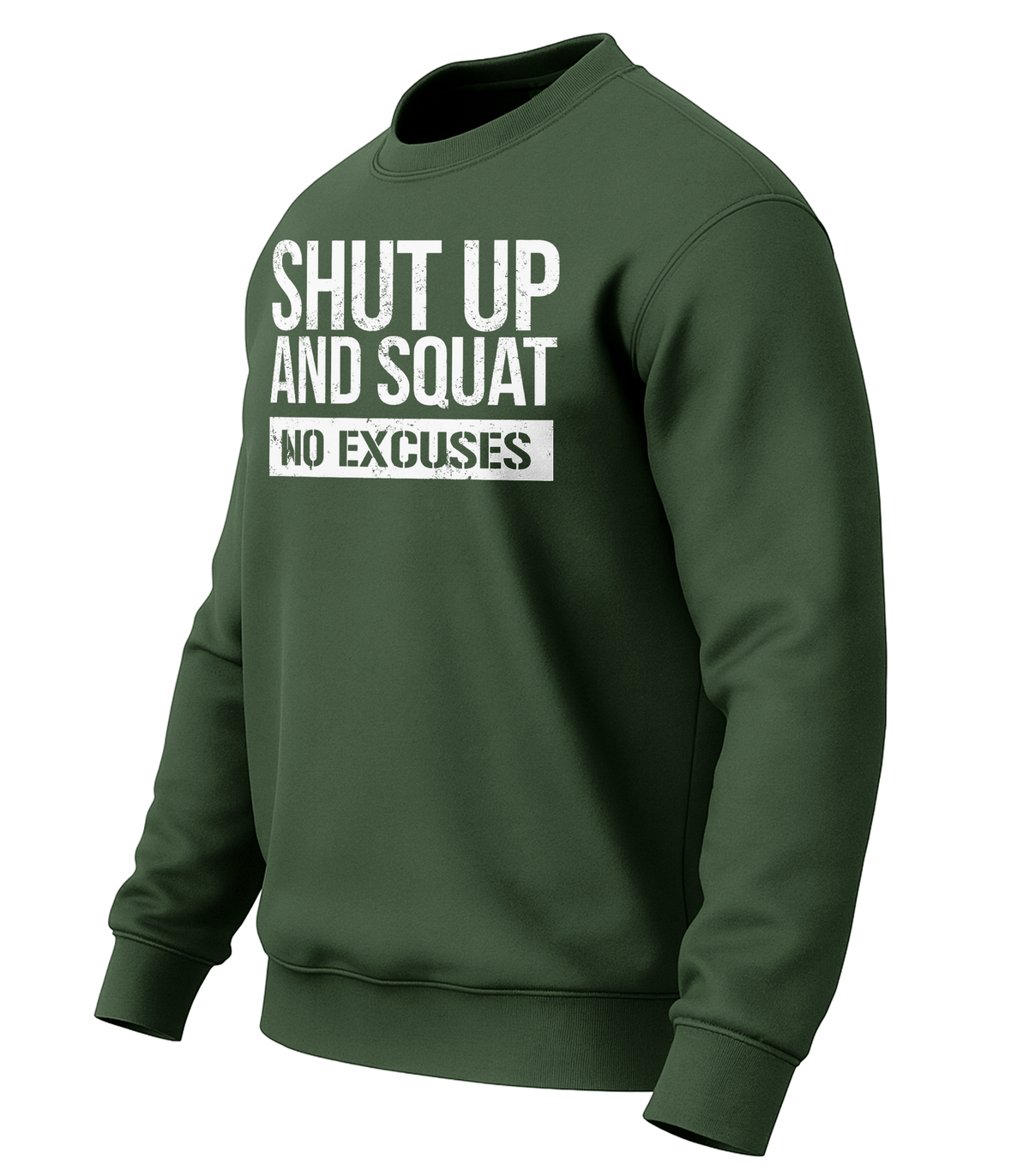 Military Green | Angle