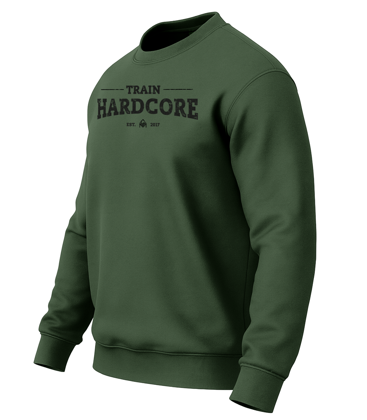 Military Green | Angle