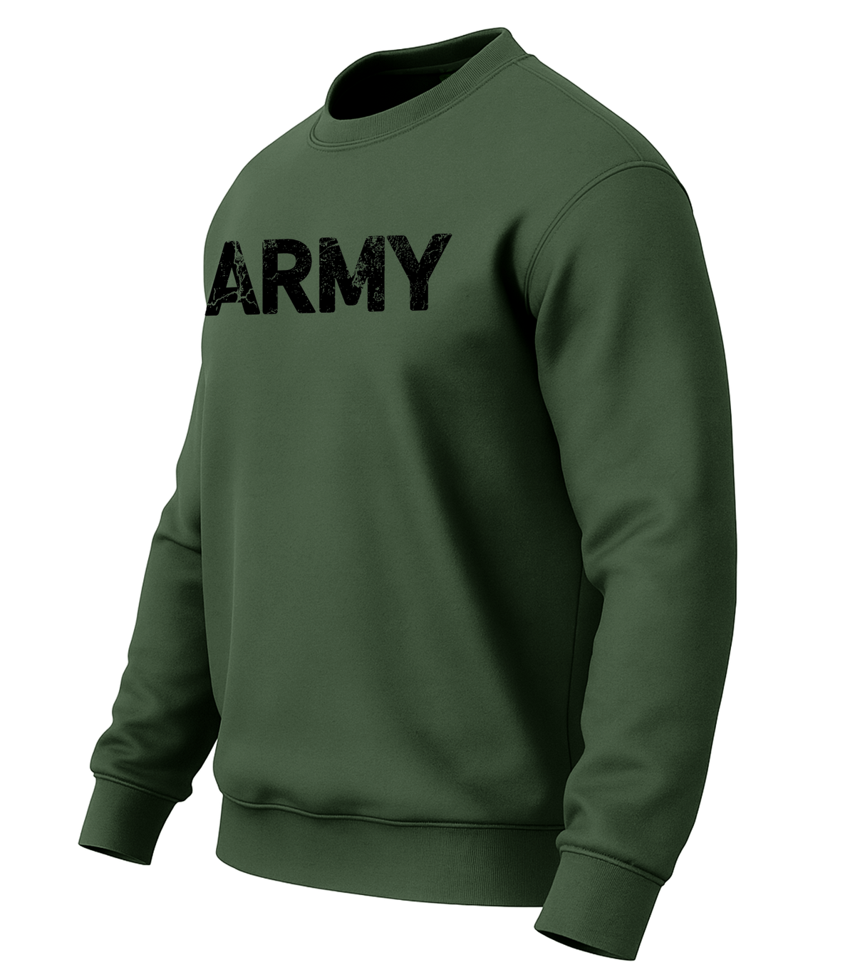 Military Green | Angle