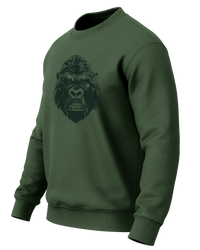 Military Green | Angle