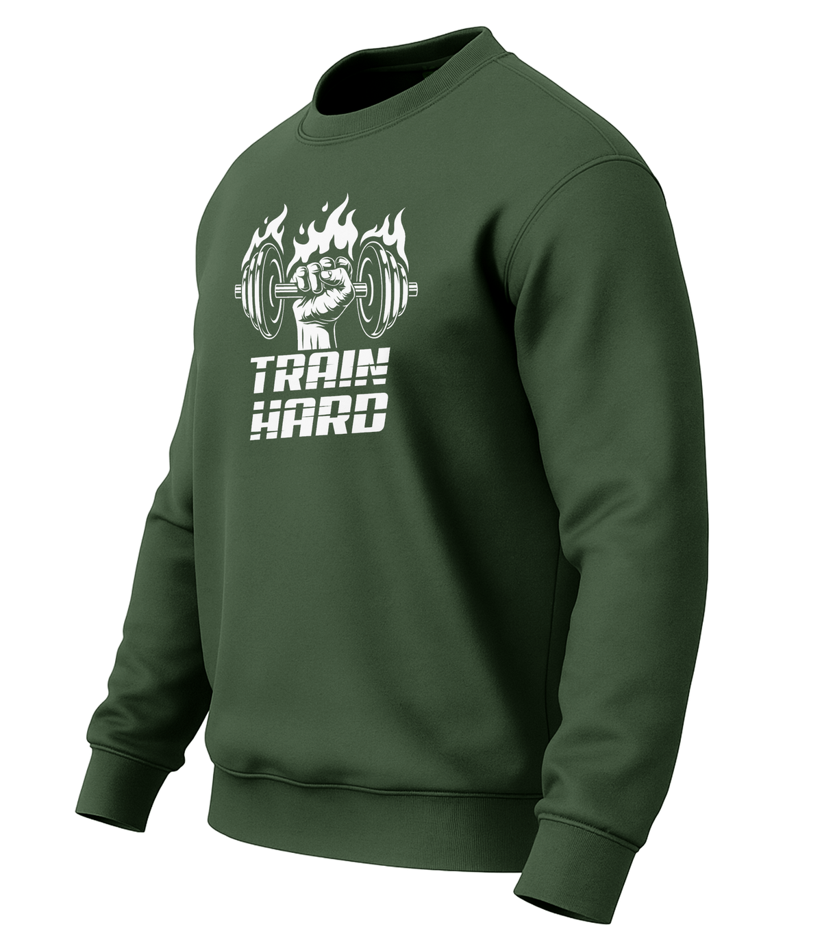 Military Green | Angle