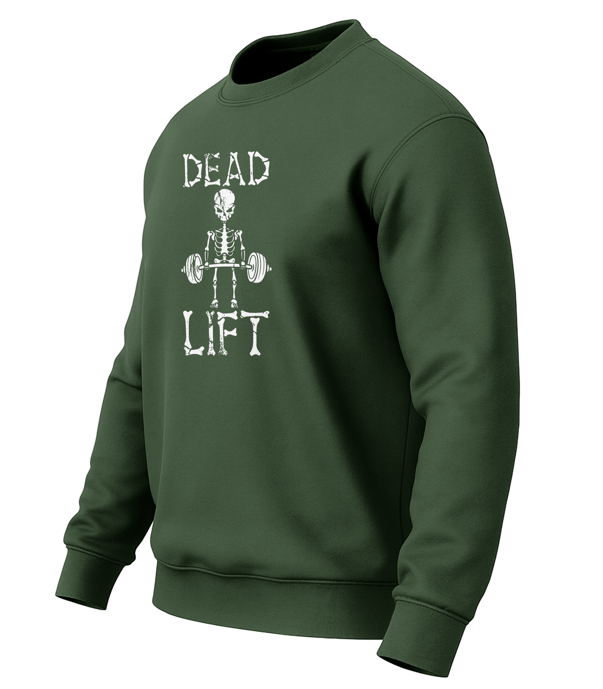 Military Green | Angle