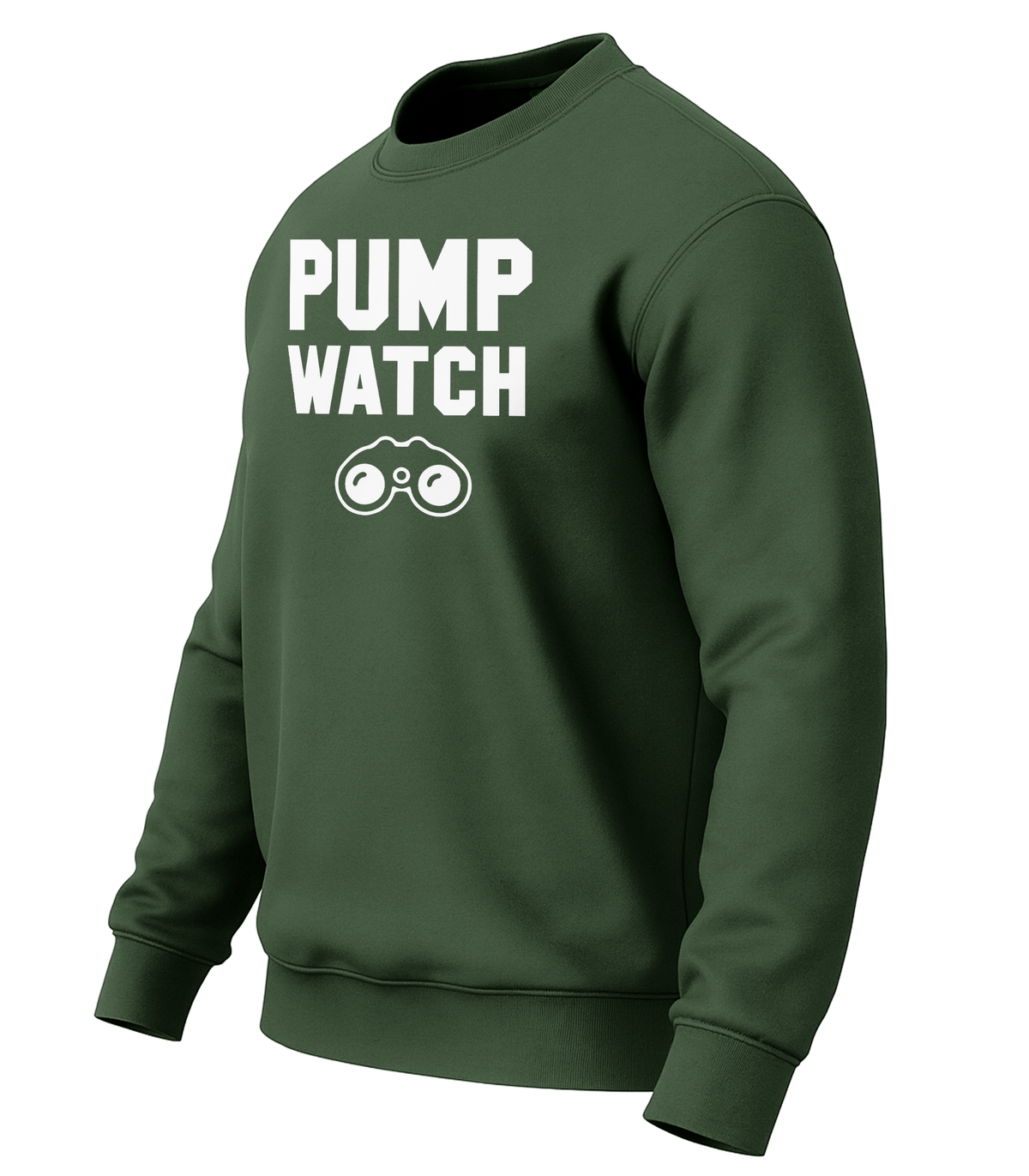 Military Green | Angle