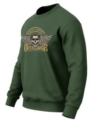 Military Green | Angle