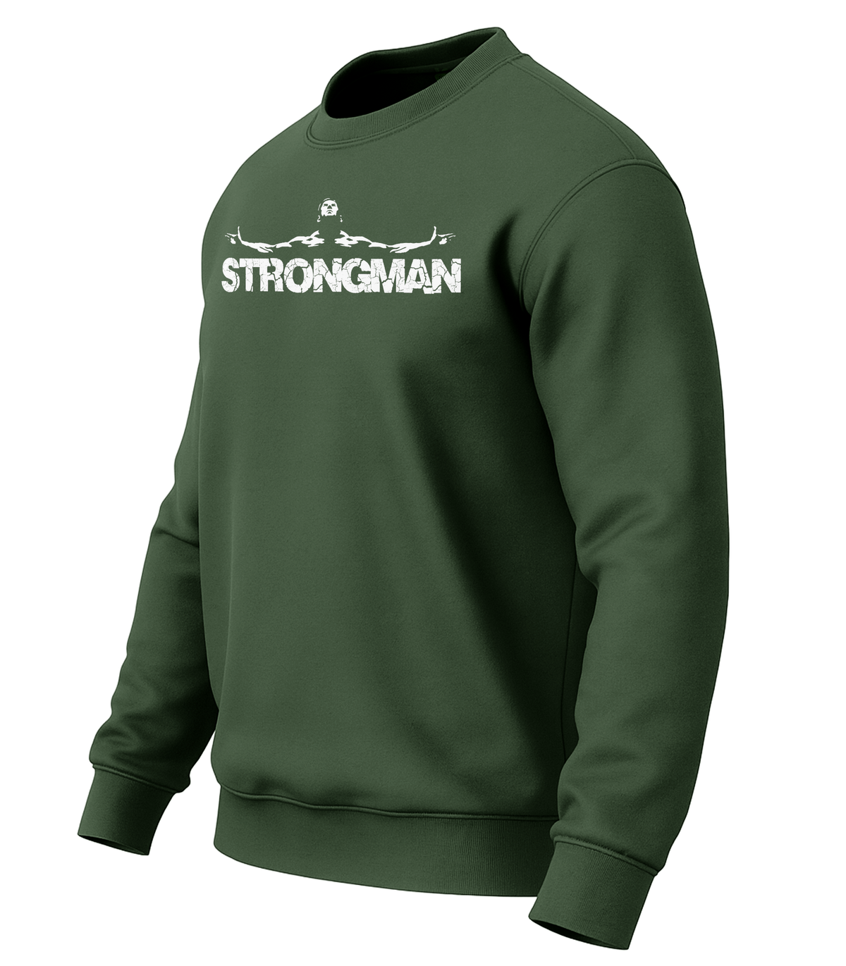 Military Green | Angle