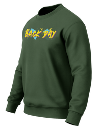 Military Green | Angle