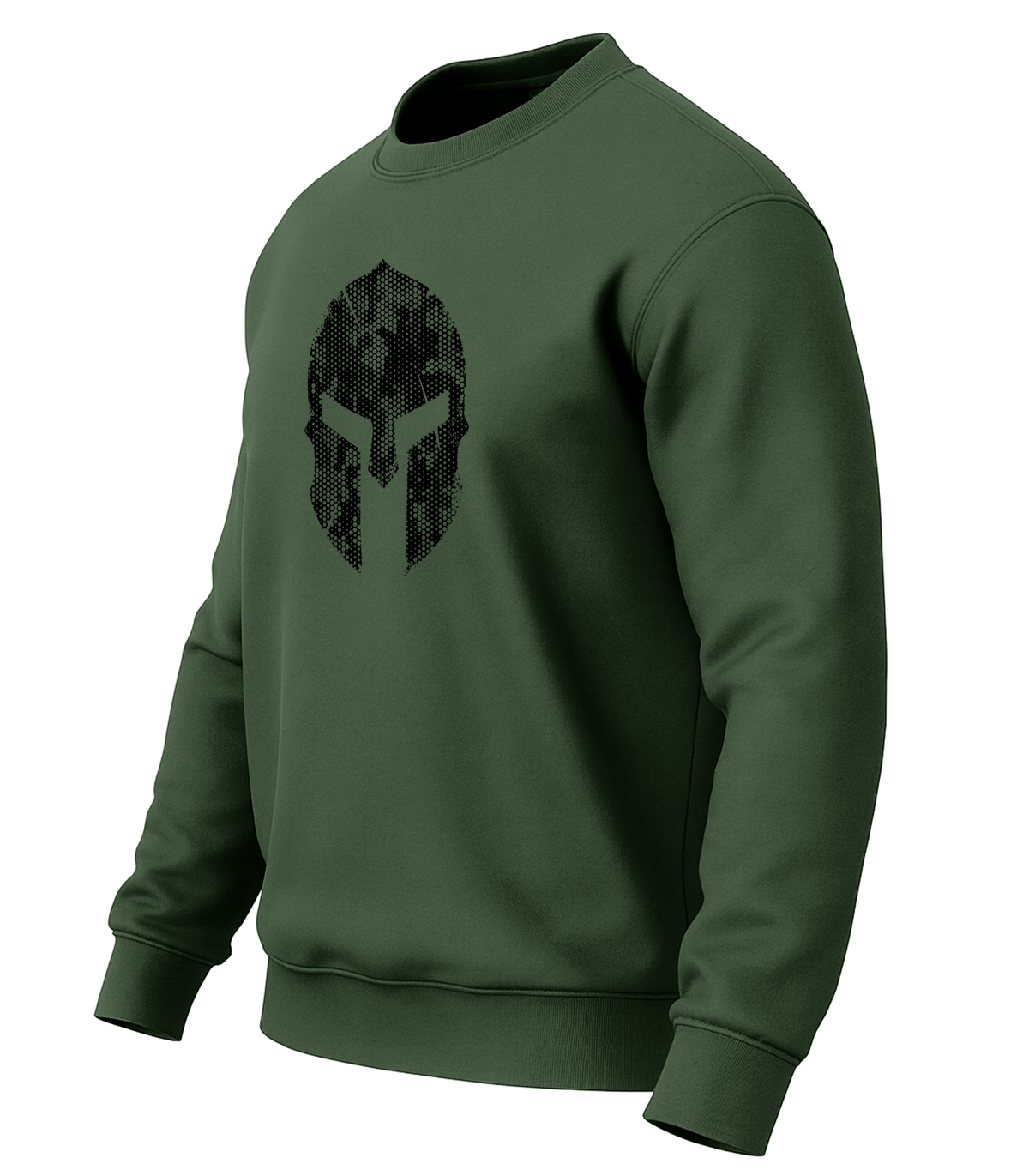 Military Green | Angle